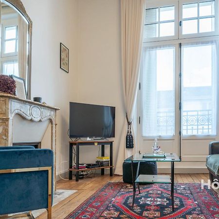 "Les Effrontes" Louis Blanc Charming Apartment Limoges Luaran gambar