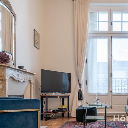 "Les Effrontes" Louis Blanc Charming Apartment Limoges Luaran gambar